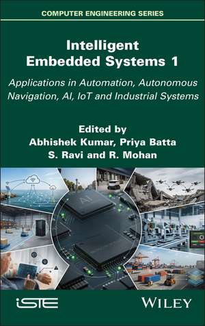 Intelligent Embedded Systems 1 de Abhishek Kumar