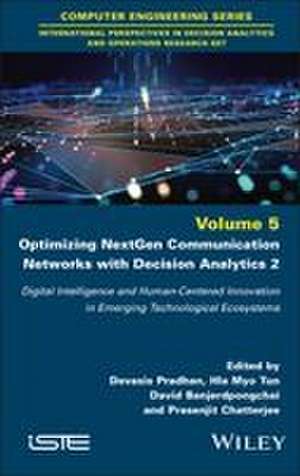 Optimizing Nextgen Communication Networks with Decision Analytics 2 de Devasis Pradhan