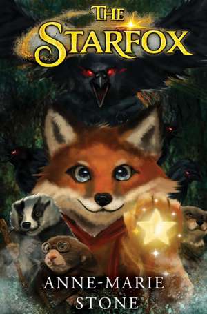 The Starfox de Anne-Marie Stone