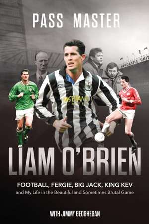 Pass Master de Liam O'Brien