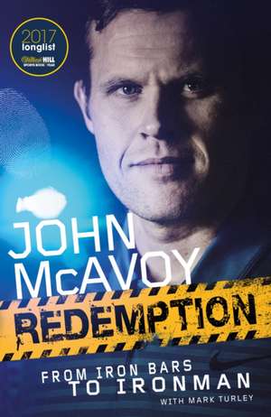 Redemption de John McAvoy