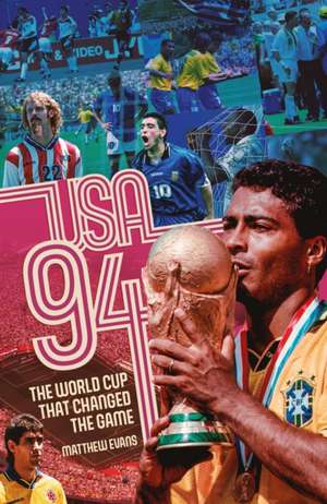 USA 94 de Matthew Evans