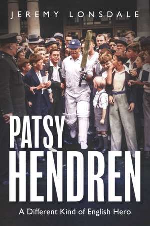 Patsy Hendren de Jeremy Lonsdale