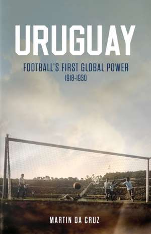 Uruguay de Martin da Cruz