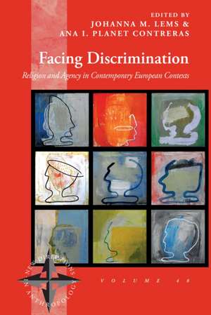 Facing Discrimination de Johanna M. Lems