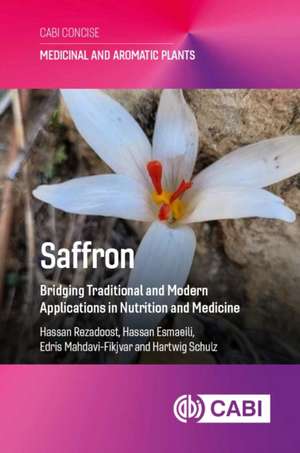 Saffron de Hassan (Shahid Beheshti. . . Rezadoost