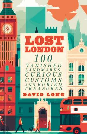 Lost London de David Long