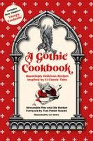 Gothic Cookbook de Alessandra Pino