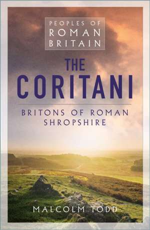 Coritani de Malcolm Todd