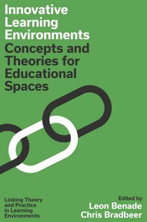 Innovative Learning Environments de Chris Bradbeer