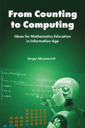 From Counting to Computing de Sergei Abramovich