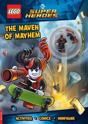 LEGO® DC Super Heroes(TM): The Maven of Mayhem de LEGOÂ®