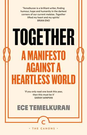 Together de Ece Temelkuran