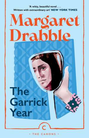 The Garrick Year de Margaret Drabble