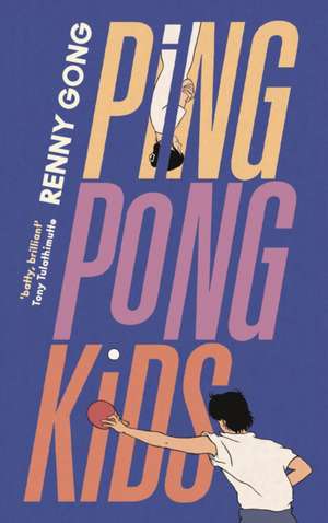 Ping Pong Kids de Renny Gong