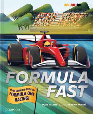 Formula Fast de Matt Ralphs