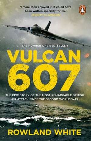 Vulcan 607 de Rowland White