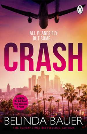 Crash de Belinda Bauer