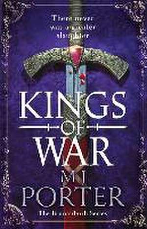 Kings of War de Mj Porter