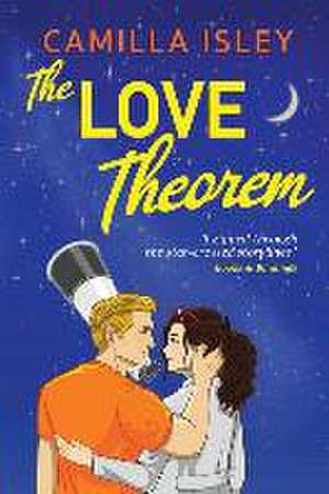 The Love Theorem de Camilla Isley
