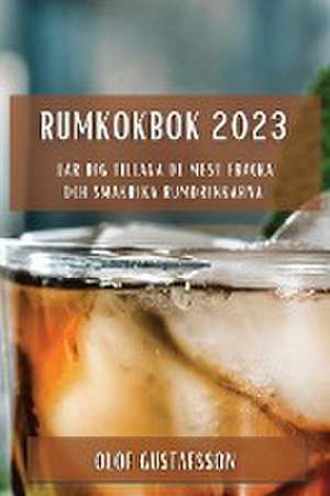 Rumkokbok 2023 de Olof Gustafsson