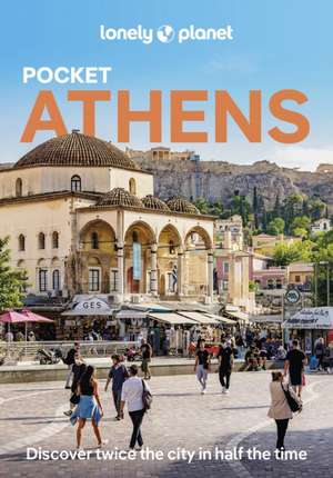 Lonely Planet Pocket Athens de Lonely Planet