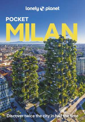 Lonely Planet Pocket Milan de Lonely Planet