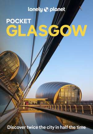 Lonely Planet Pocket Glasgow de Neil Wilson