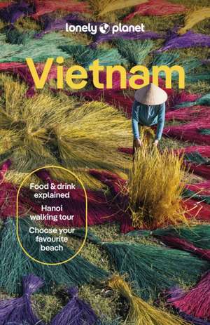 Lonely Planet Vietnam de Lonely Planet