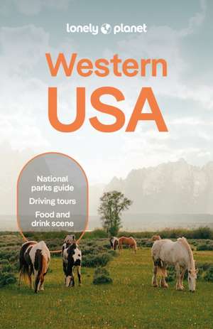 Western USA de Amelia Mularz