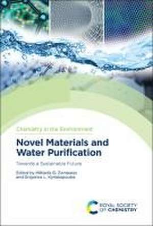 Novel Materials and Water Purification de Grigorios L Kyriakopoulos