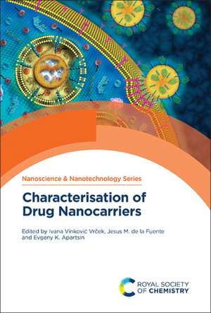 Characterisation of Drug Nanocarriers de Vinkovic Vr&