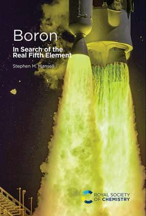 Boron de Stephen M Mansell