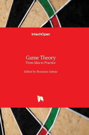 Game Theory de Branislav Sobota