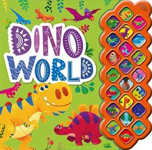 Dino World de Igloo Books