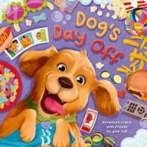 Dog's Day Off de Igloobooks