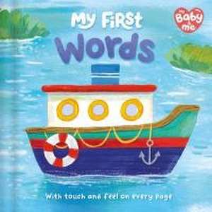 My First Words de Igloobooks