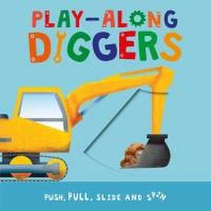 Play-Along Diggers de Igloobooks