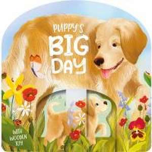 Puppy's Big Day de Igloobooks