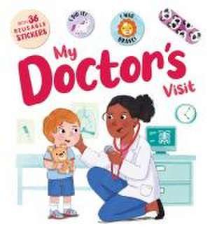 My Doctor's Visit de Igloobooks