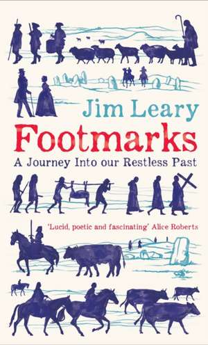 Footmarks de Jim Leary