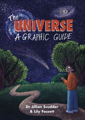 The Universe de Jillian M Scudder