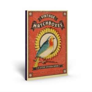 Vintage Matchboxes de Skittledog