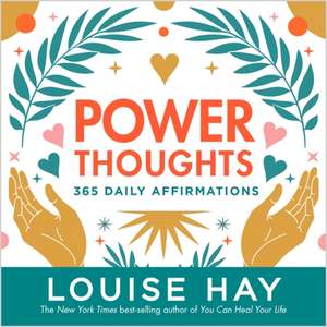 Hay, L: Power Thoughts