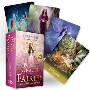 The Pocket Oracle of the Fairies de Karen Kay