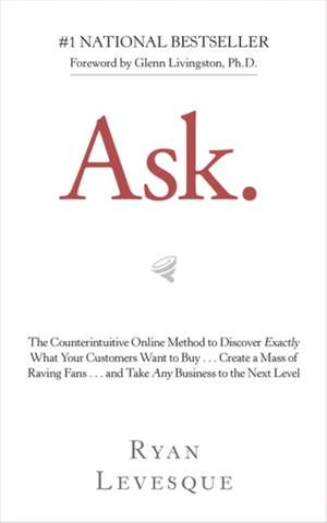 Ask de Ryan Levesque