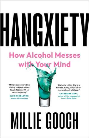 Hangxiety de Millie Gooch