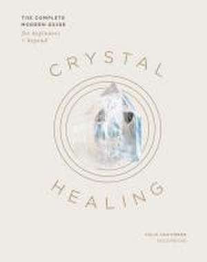 Crystal Healing de Yulia van Doren