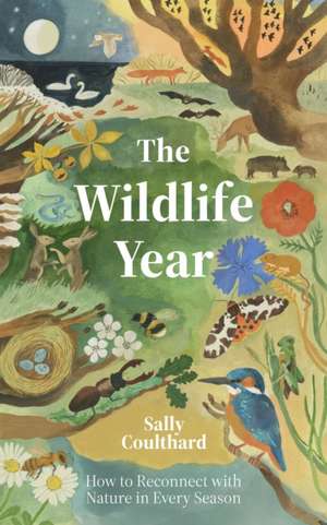 Wildlife Year de Coulthard Sally