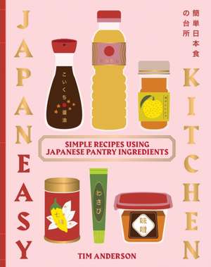 JapanEasy Kitchen de Tim Anderson